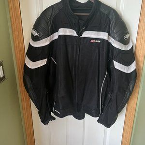 Cortech Motorcycle Jacket GX Air